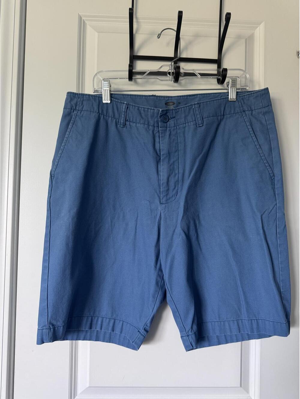 Old Navy Men's Blue Casual Shorts Size 36